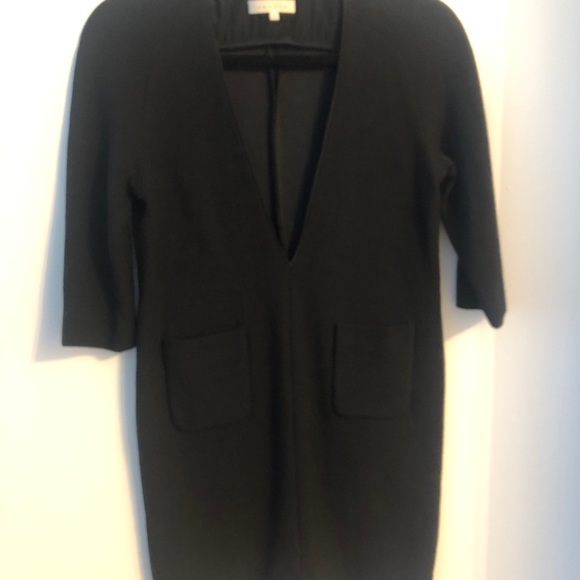 Sandro wool dress - Picture 3 of 6